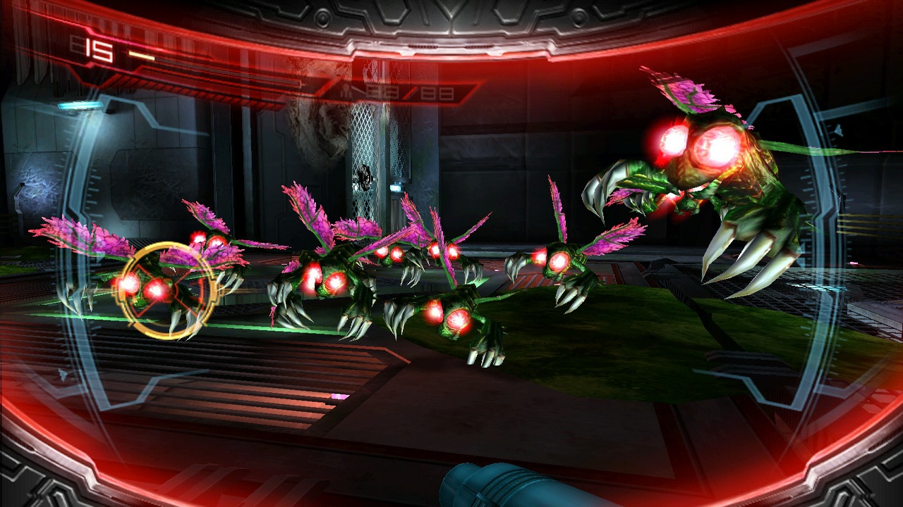 Metroid: Other M - Imagen 28